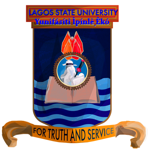 Lagos State University official logo